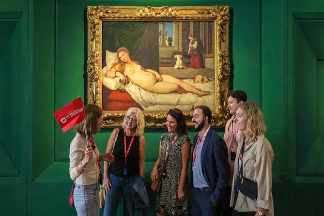 Uffizi Gallery Guided Tour With Priority Access - The Sum Up