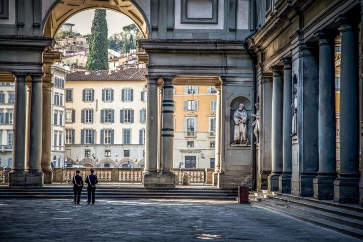 Uffizi Gallery: Guided Tour With Skip-The-Line Entry - Booking Details