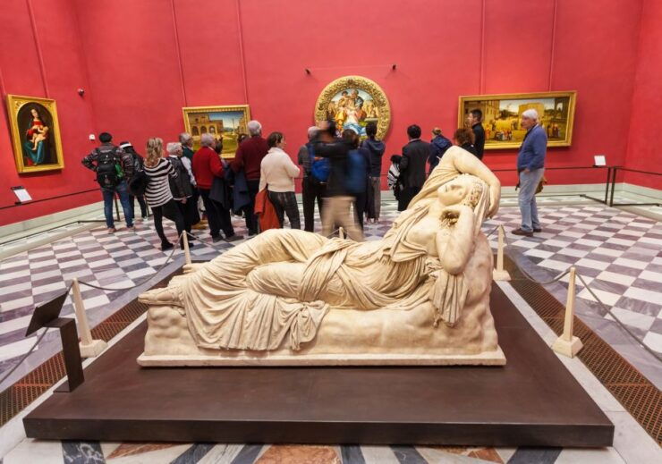 Uffizi Gallery: Guided Tour With Skip-The-Line Ticket - Tour Experience