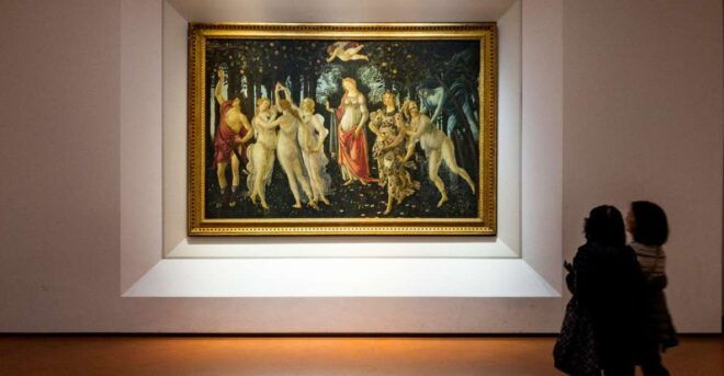 Uffizi Gallery Highlights Audio Guide (Ticket NOT Included) - How to Access the Audio Guide