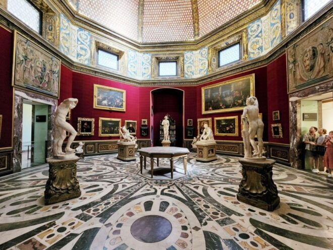 Uffizi Gallery Highlights Audio Guide (Ticket NOT Included) - Common Questions