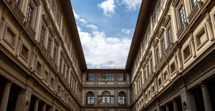 Uffizi Gallery & Hop-on Hop-off Bus Tour - Booking Details and Flexibility