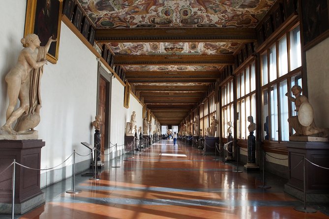 Uffizi Gallery Inside Out: Private Tour With Locals - Uffizi Galleries Collection