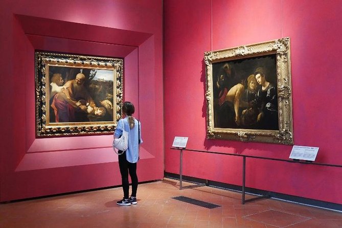 Uffizi Gallery Italian Guided Tour With Breakfast - Tour Overview