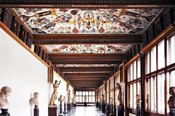 Uffizi Gallery Italian Guided Tour With Breakfast - Additional Information