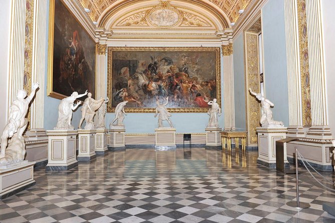 Uffizi Gallery Italian Guided Tour With Breakfast - Customer Feedback and Directions