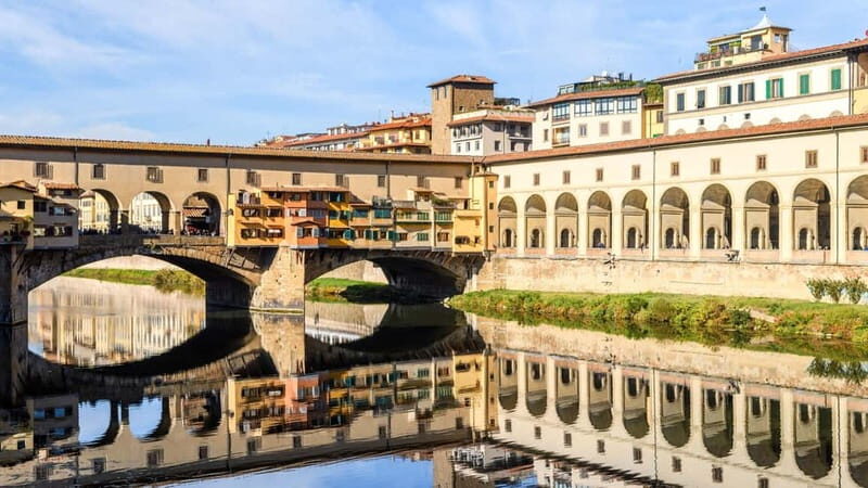 Uffizi Gallery & optional Vasari Corridor Guided Tour - Good To Know