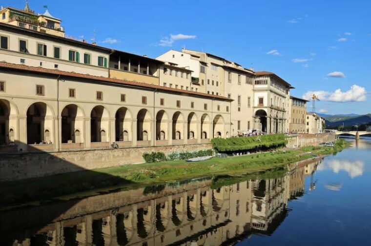 Uffizi Gallery & optional Vasari Corridor Guided Tour - The Vasari Corridor: A Walk Through History