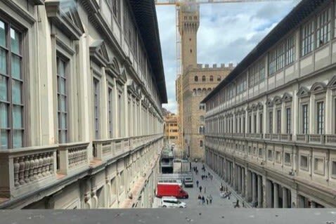 Uffizi Gallery, Pitti Palace & Boboli Gardens 5-Day Ticket - Start with the Uffizi’s reserved entry