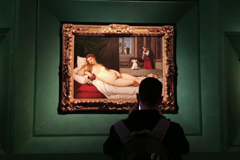 Uffizi Gallery, Pitti Palace & Boboli Gardens 5-Day Ticket - Give Pitti Palace its own stretch of time