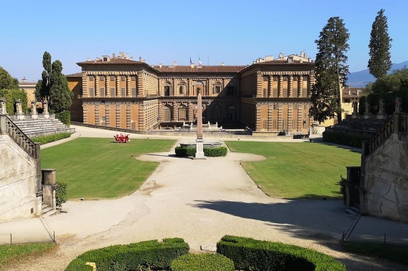 Uffizi Gallery, Pitti Palace & Boboli Gardens 5-Day Ticket - Plan your route and arrival