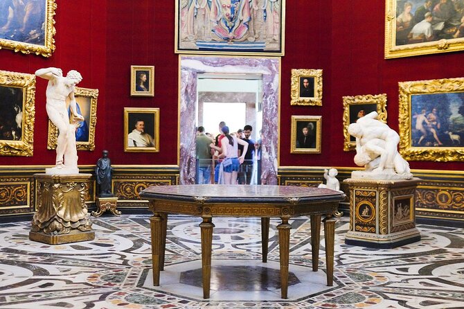 Uffizi Gallery Priority Entrance Ticket and Audio Guided Tour - Reviews