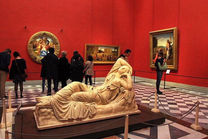 Uffizi Gallery Priority Entrance Ticket and Audio Guided Tour - Frequently Asked Questions