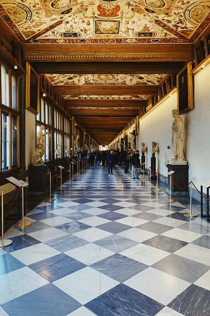 Uffizi gallery: private guided tour priority ticket - Authentic Experiences and Hidden Details