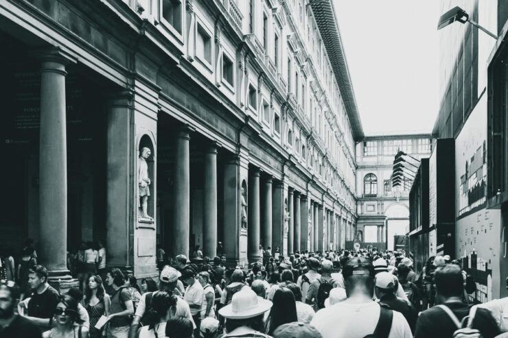 Uffizi Gallery Private Guided Tour to See Leonardo Da Vinci - Tour Details