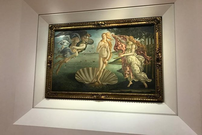Uffizi Gallery Private Tour - Pricing and Booking