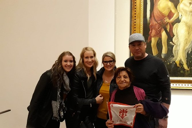 Uffizi Gallery Private Tour - The Sum Up