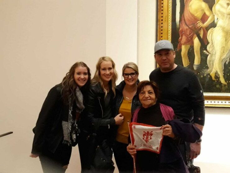 Uffizi Gallery Private Tour - Experience Highlights