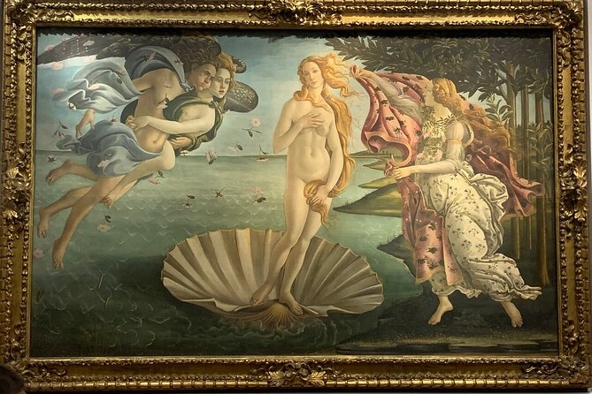 Uffizi Gallery Private Tour - Good To Know