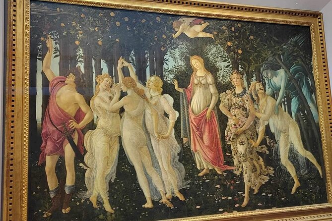 Uffizi Gallery Private Tour - Meeting Point