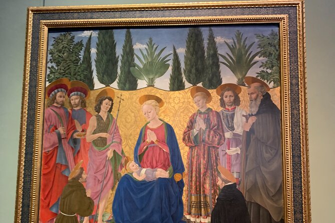 Uffizi Gallery Private Tour - Cancellation Policy