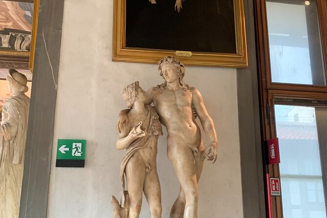 Uffizi Gallery Private Tour - Refund Conditions