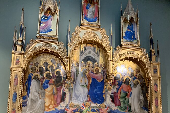 Uffizi Gallery Private Tour - Directions