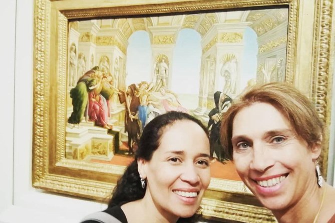 Uffizi Gallery: Private Tour of the Museum of Painting. - Entrance Fee and Pricing Details