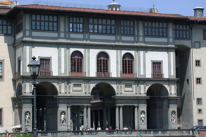 Uffizi Gallery Private Tour With 5-Star Guide - Tour Duration and Highlights