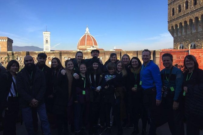 Uffizi Gallery Private Tour With 5-Star Guide - Admission and Practical Information