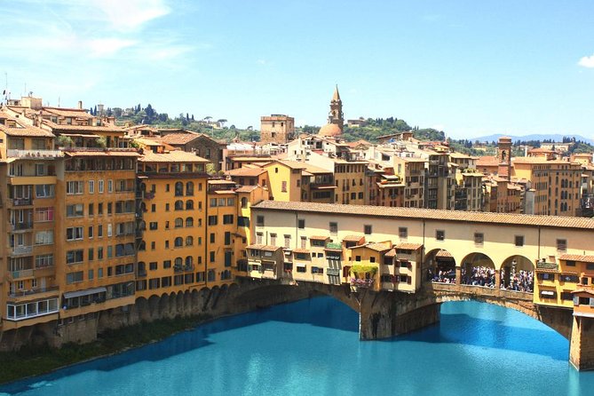 Uffizi Gallery Private Tour With 5-Star Guide - Uffizi Gallery Location