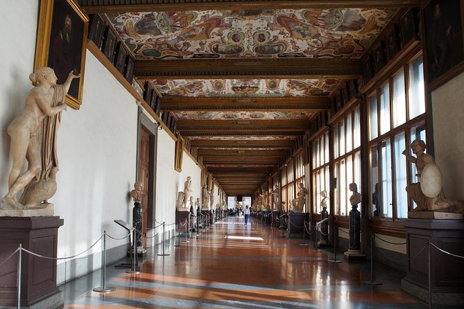 Uffizi Gallery Private Tour With 5-Star Guide - Accessibility and Covid-19 Requirements