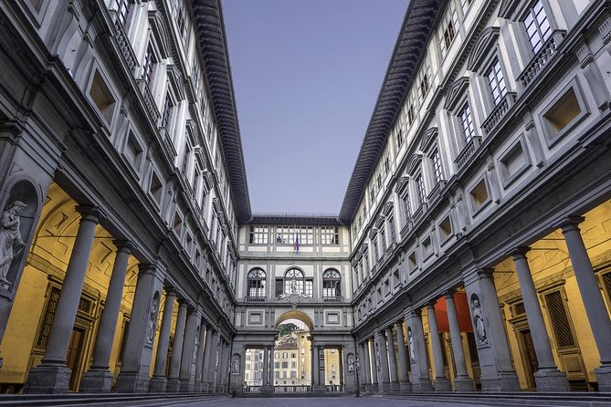 Uffizi Gallery Private Tour With 5-Star Guide - Cancellation Policy