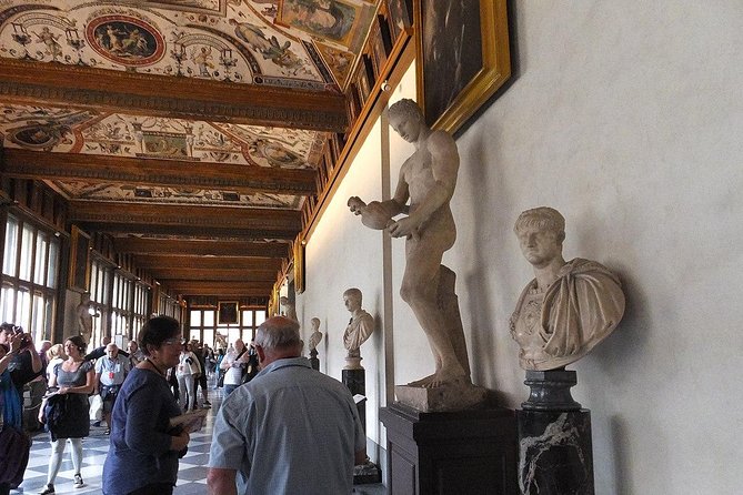 Uffizi Gallery Private Tour With 5-Star Guide - Directions to the Uffizi Gallery