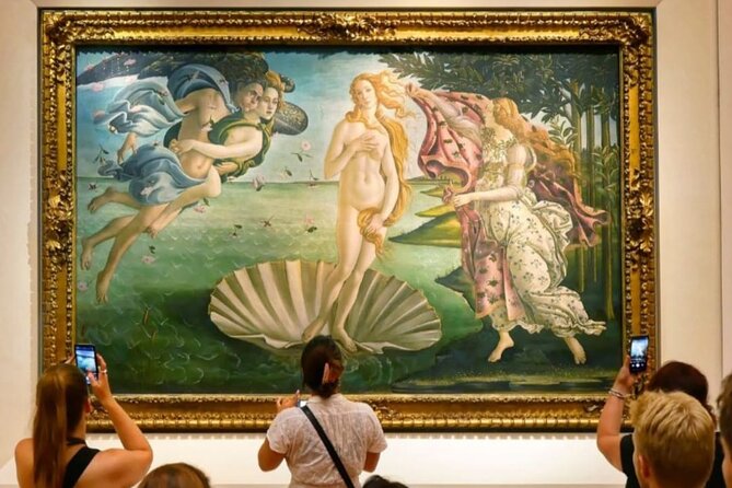UFFIZI Gallery Private Tour With a Certified Guide - Good To Know