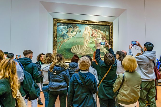 Uffizi Gallery Private Tour With Skip the Line Ticket - Tour Overview