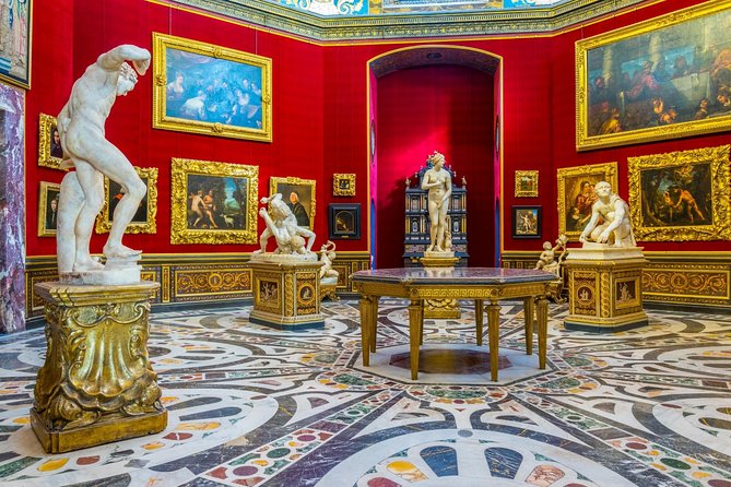 Uffizi Gallery Private Tour With Skip the Line Ticket - Traveler Photos