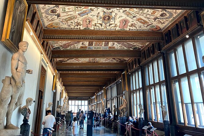 Uffizi Gallery Private Tour With Skip the Line Ticket - Additional Information