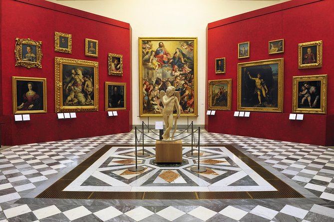 Uffizi Gallery Private Tour With Skip the Line Ticket - Directions and Meeting Point