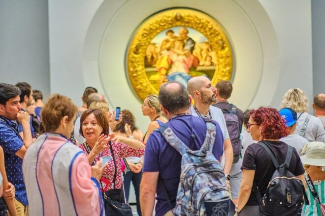 Uffizi Gallery Private Tour With Skip the Line Tickets - Highlights of the Tour