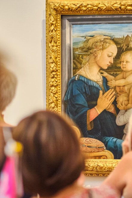 Uffizi Gallery Private Tour With Skip the Line Tickets - Accessibility Features