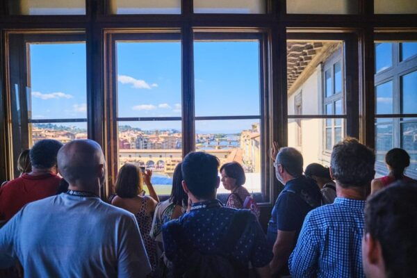 Uffizi Gallery Private Tour With Skip the Line Tickets - Meeting Point Information