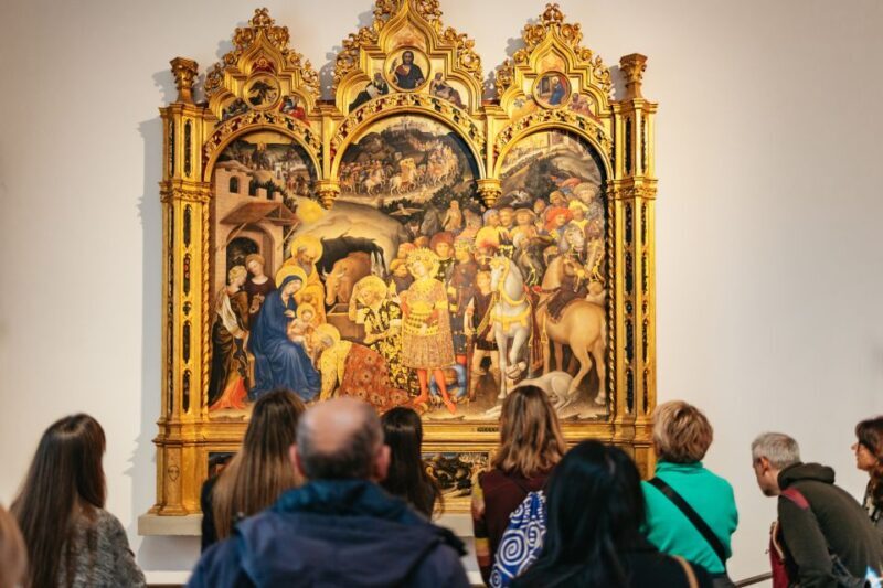 Uffizi Gallery: Renaissance Masterpieces Guided Tour - What to Expect
