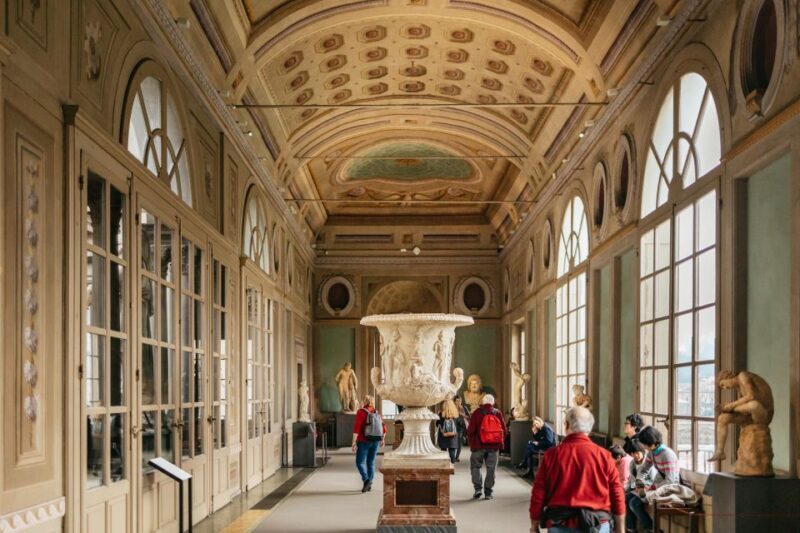 Uffizi Gallery: Renaissance Masterpieces Guided Tour - Practical Tips for Travelers