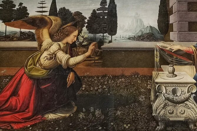 Uffizi Gallery Semi-Private Tour: Discover Uplifting Masterpieces - Directions