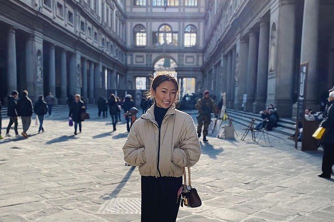 Uffizi Gallery Skip the Line Entrance and English Audio Guided - Good To Know