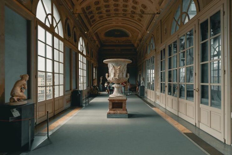 Uffizi Gallery Skip-The-Line Ticket & Self-Guided Visit APP - Good To Know