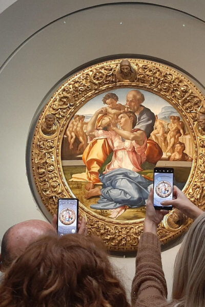 Uffizi Gallery Skip-The-Line Ticket & Self-Guided Visit APP - Frequently Asked Questions