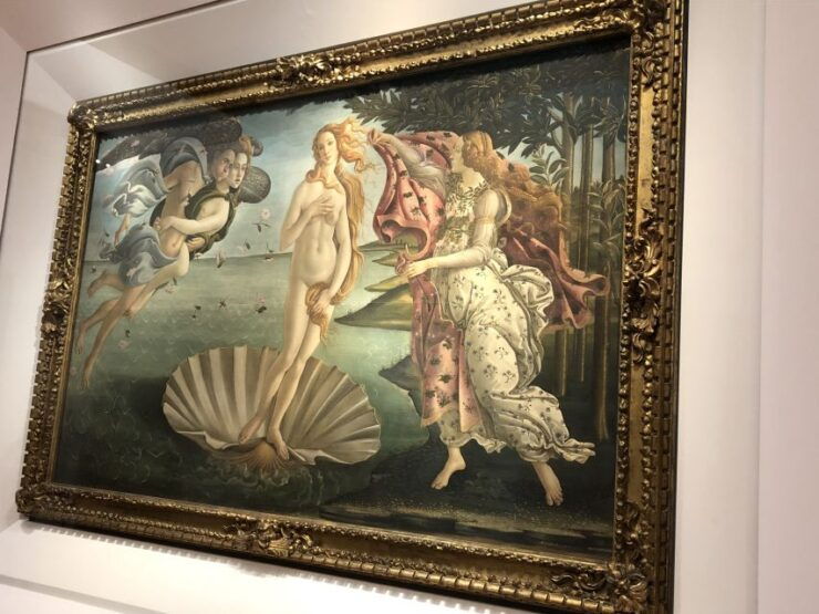 Uffizi Gallery Skip the Line Ticket (With Escorted Entrance) - Experience