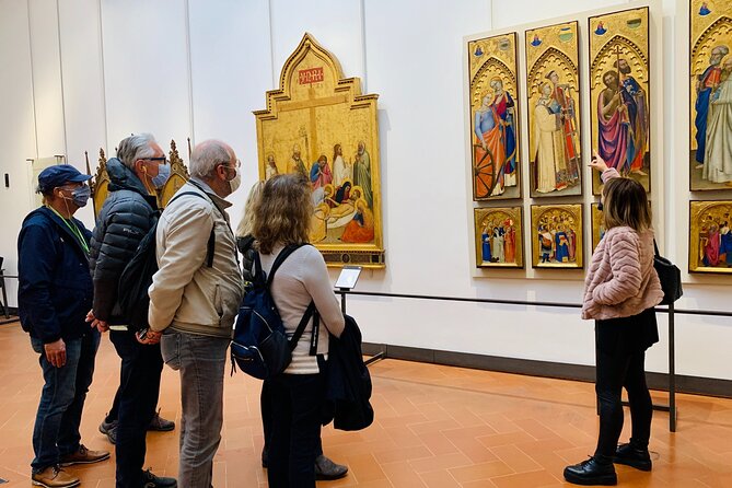 Uffizi Gallery Small Group Guided Tour - Italian Renaissance Masterpieces